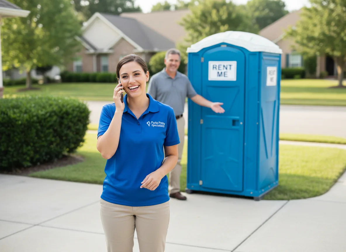 Portable Toilet Rental Camp Springs, MD FAQs