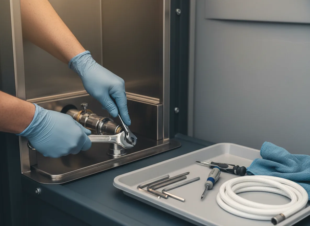 Why choose Portable Toilet Rental in Camp Springs, MD